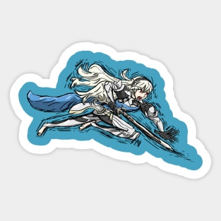 Corrin Sticker